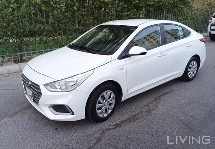 Hyundai Accent  2021